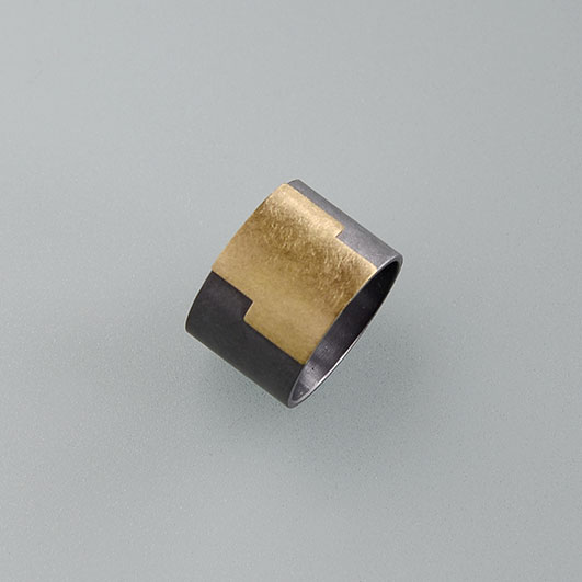 Ringe, Gold 900/000, Tantal